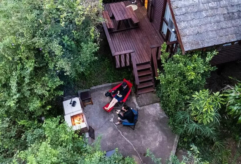 Hotelli Mtunzini Forest Lodge Self Catering Resort