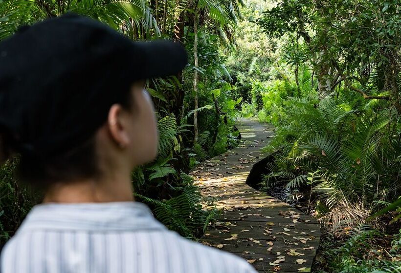 בית מלון כפרי Mtunzini Forest Lodge Self Catering Resort