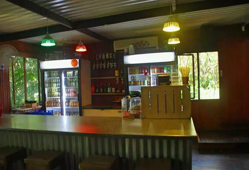 Hotelli Mtunzini Forest Lodge Self Catering Resort