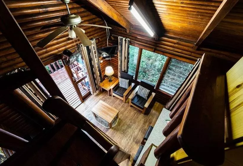 Hotelli Mtunzini Forest Lodge Self Catering Resort