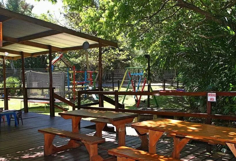 Hotelli Mtunzini Forest Lodge Self Catering Resort