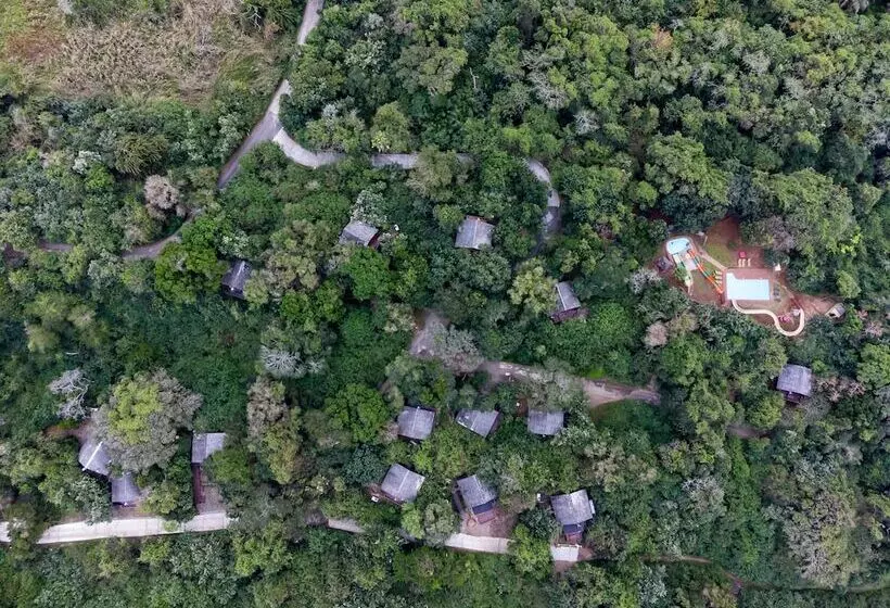 Hotelli Mtunzini Forest Lodge Self Catering Resort