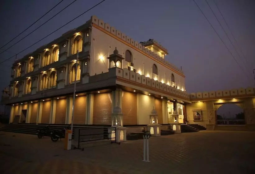 ホテル Neva Ji Palace