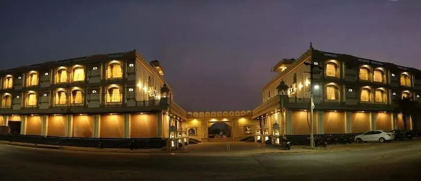 ホテル Neva Ji Palace