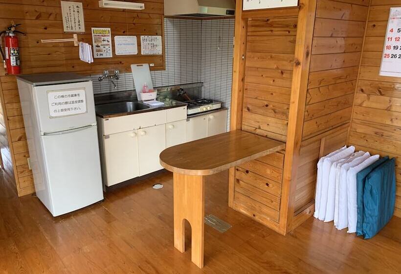 בית מלון כפרי Ojibaru Park