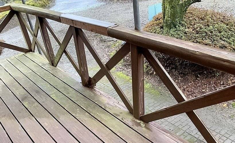 בית מלון כפרי Ojibaru Park