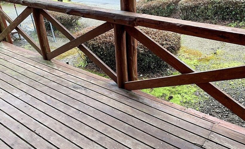 בית מלון כפרי Ojibaru Park