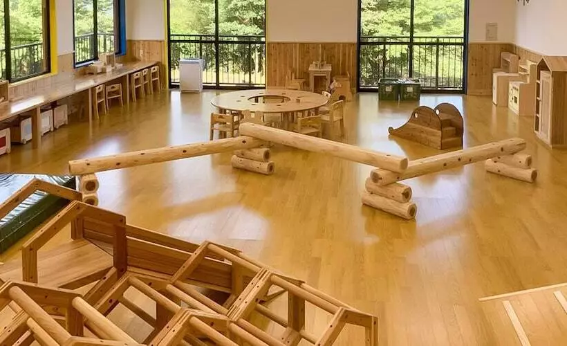 ホテル Ojibaru Park