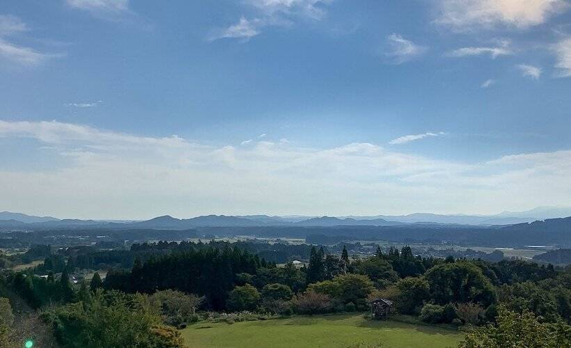 בית מלון כפרי Ojibaru Park