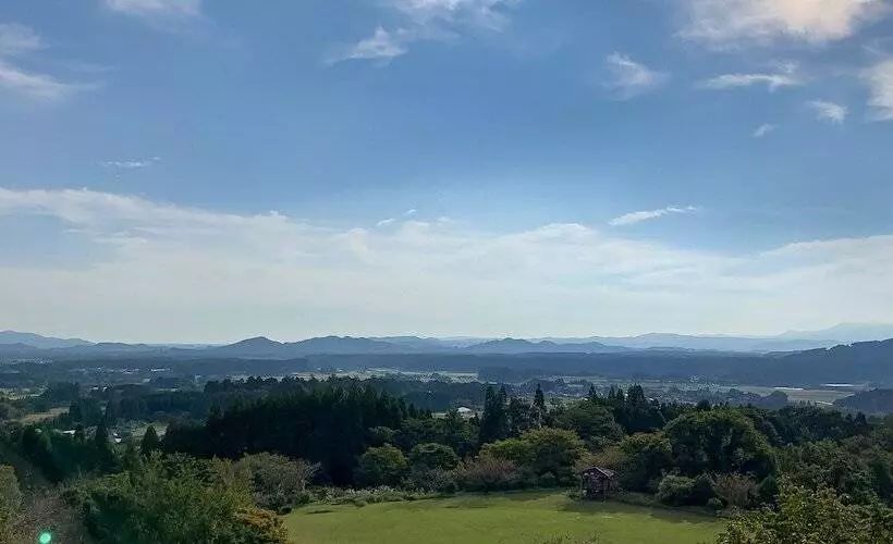 ホテル Ojibaru Park