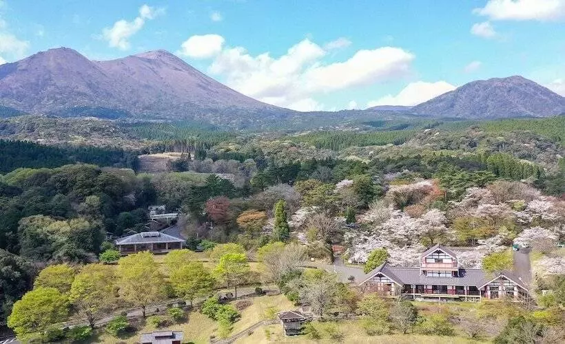 ホテル Ojibaru Park