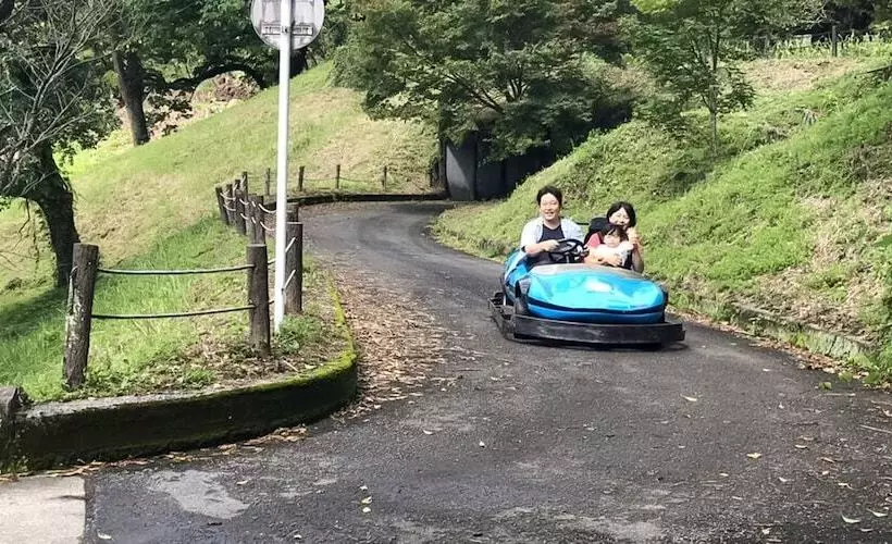 ホテル Ojibaru Park