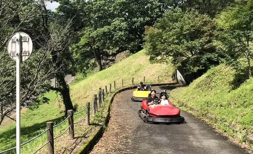 ホテル Ojibaru Park