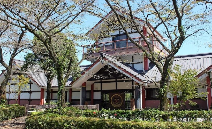 בית מלון כפרי Ojibaru Park