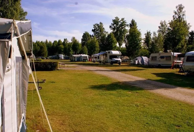 Hotelli Otterbergets Bad & Camping