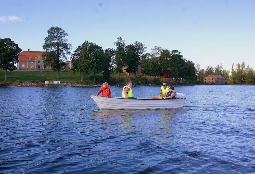 Hotelli Otterbergets Bad & Camping