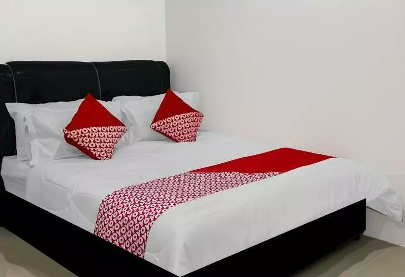 Hotelli Oyo 90609 Mimi & Coco Homestay