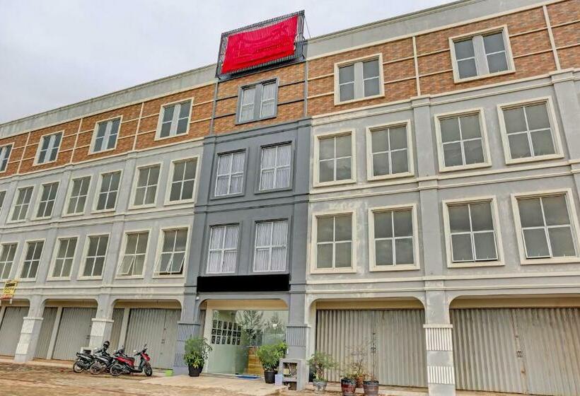 فندق Oyo 90609 Mimi & Coco Homestay