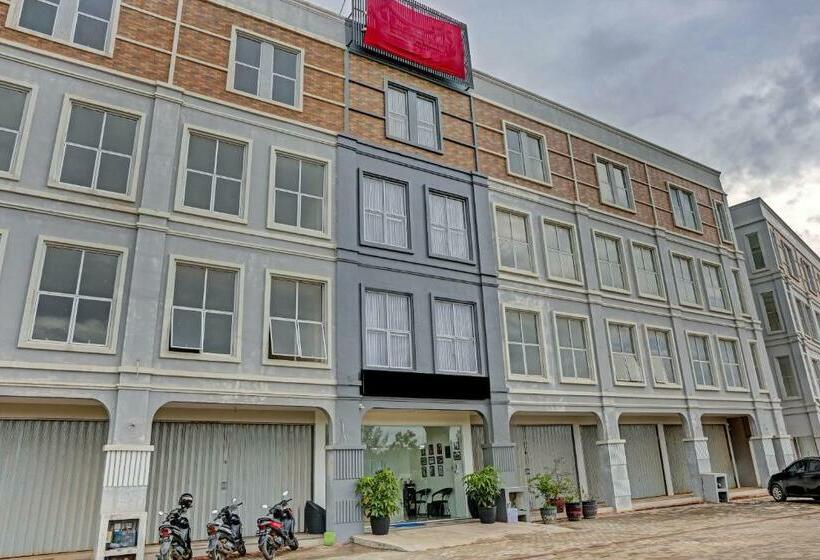 فندق Oyo 90609 Mimi & Coco Homestay