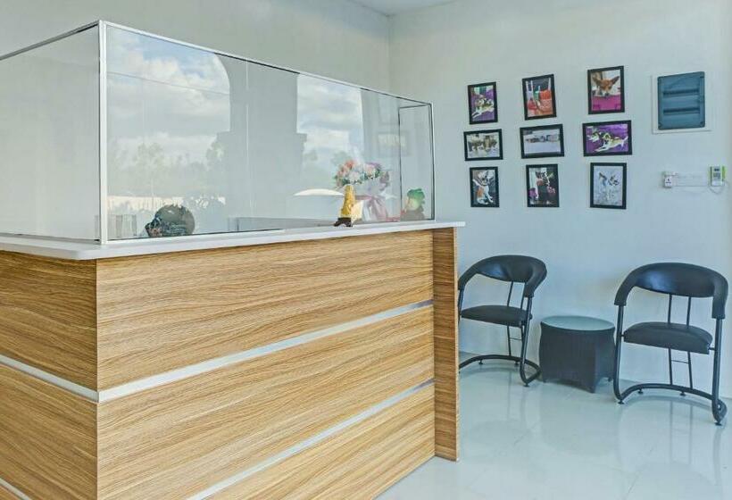 فندق Oyo 90609 Mimi & Coco Homestay