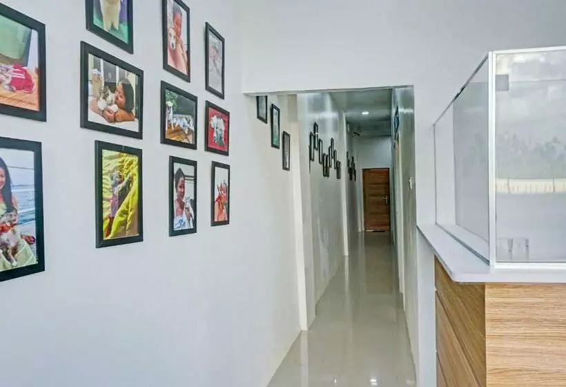 Hotelli Oyo 90609 Mimi & Coco Homestay