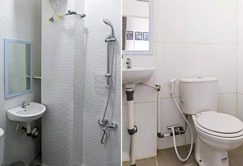 Hotelli Oyo 90609 Mimi & Coco Homestay