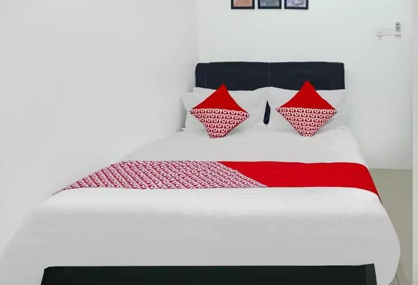 Hotelli Oyo 90609 Mimi & Coco Homestay