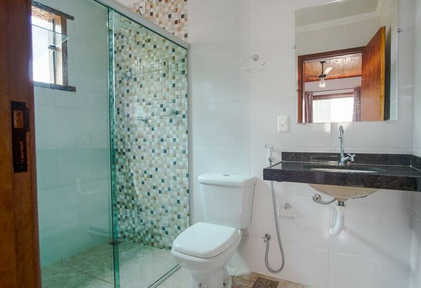 호텔 Pousada Topo Do Cipó