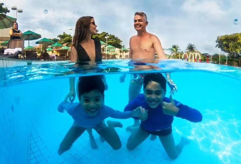 Hotelli Sesc Iparana Ecoresort