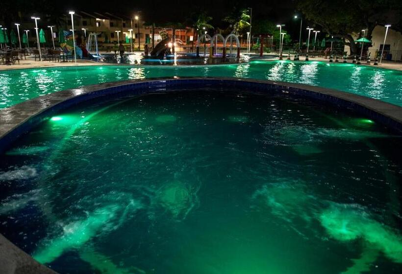 酒店 Sesc Iparana Ecoresort