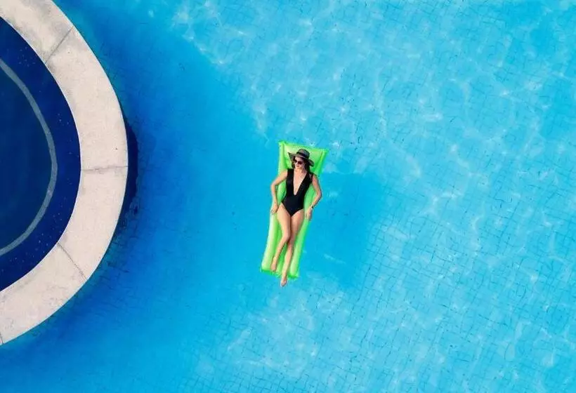 Hotelli Sesc Iparana Ecoresort