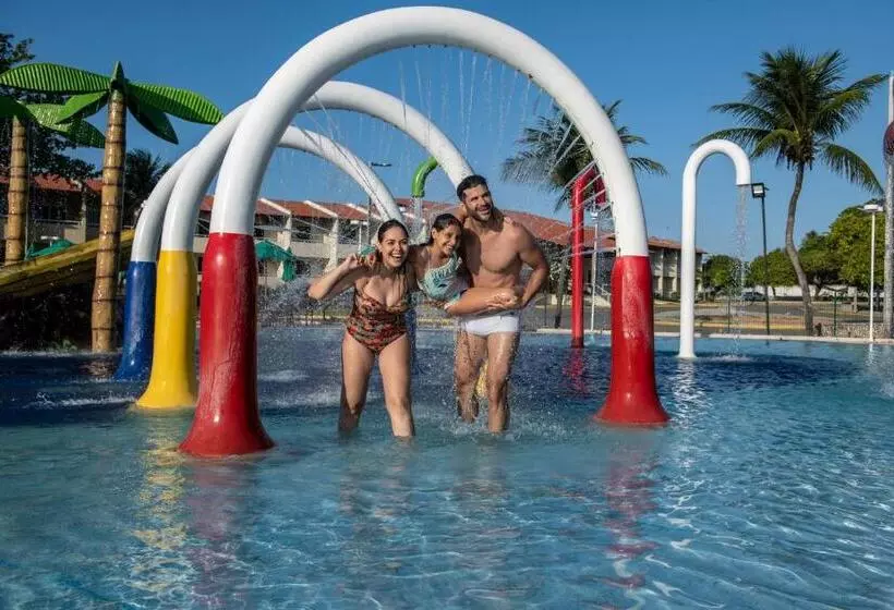 Hotelli Sesc Iparana Ecoresort