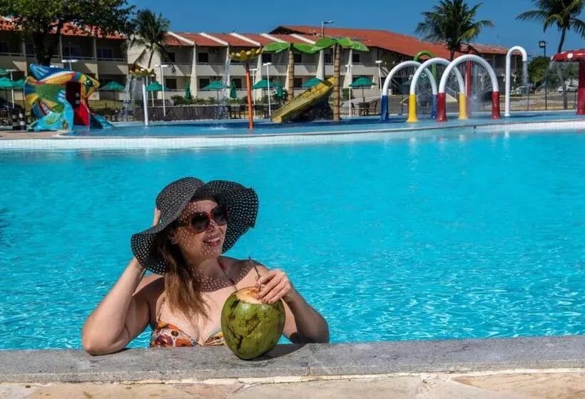 Hotelli Sesc Iparana Ecoresort