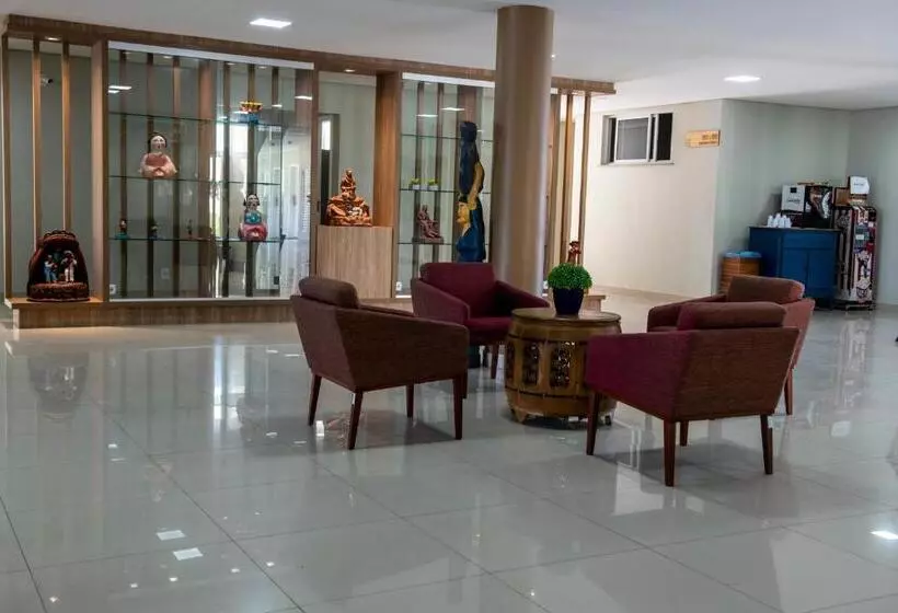 Hotelli Sesc Iparana Ecoresort