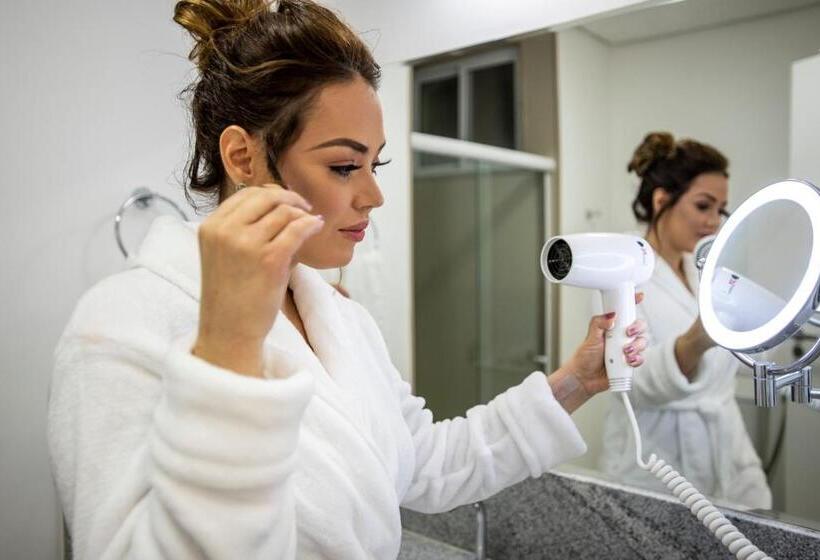 酒店 Sesc Iparana Ecoresort