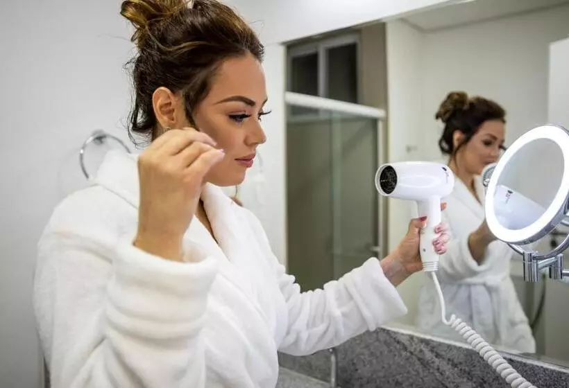 Hotelli Sesc Iparana Ecoresort