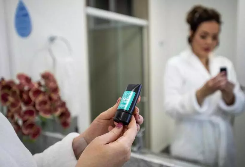 Hotelli Sesc Iparana Ecoresort