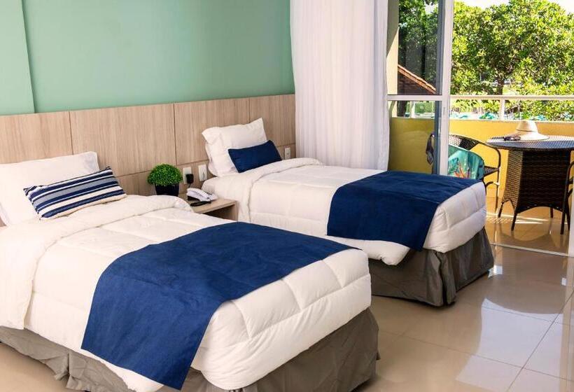 酒店 Sesc Iparana Ecoresort