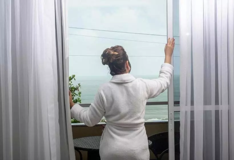 Hotelli Sesc Iparana Ecoresort