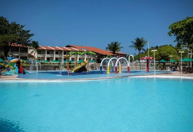 Hotelli Sesc Iparana Ecoresort