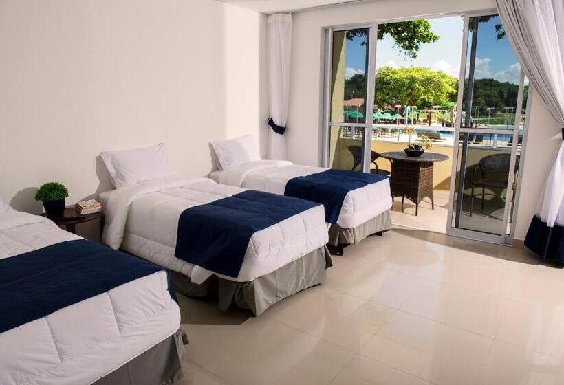 酒店 Sesc Iparana Ecoresort