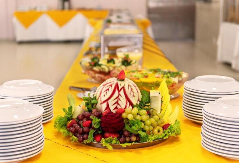 酒店 Sesc Iparana Ecoresort