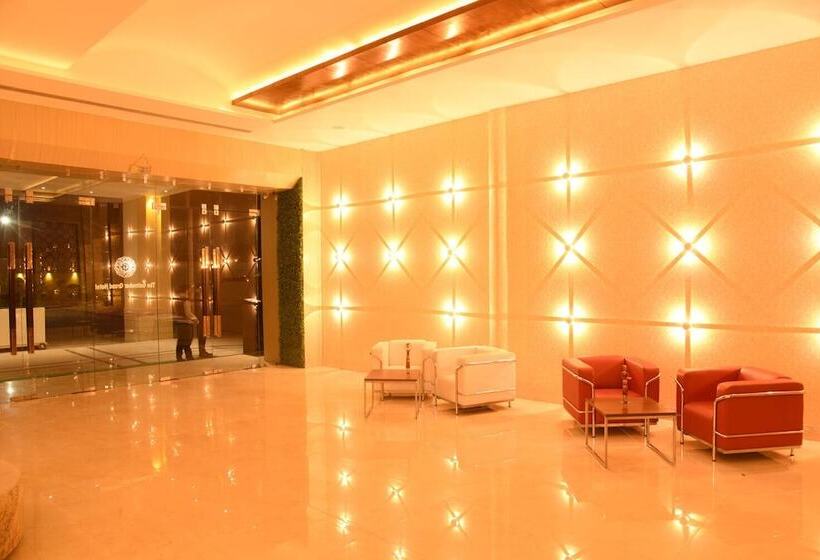 בית מלון כפרי The Gulmohar Grand