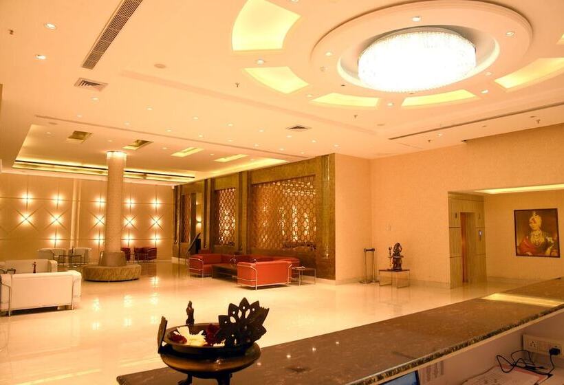 בית מלון כפרי The Gulmohar Grand