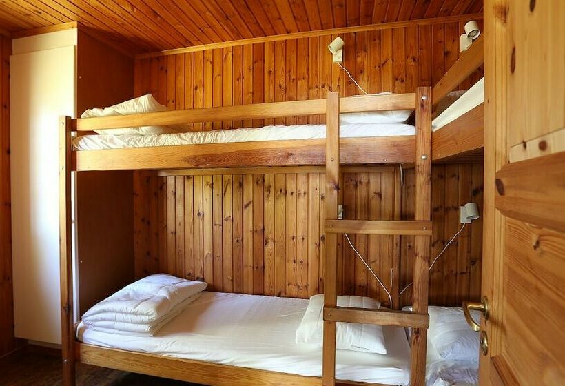 Отель Urshult Camping