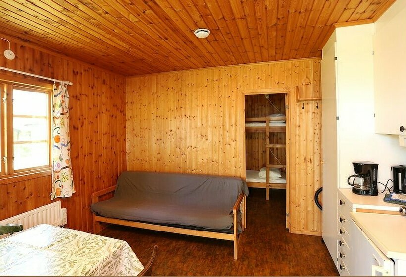 Отель Urshult Camping