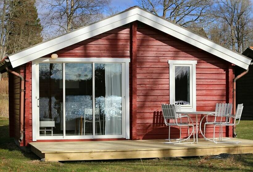 Отель Urshult Camping