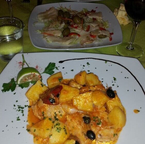 هتل Villaggio Quattro Scogli