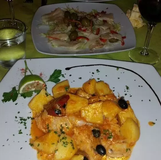 Hotelli Villaggio Quattro Scogli