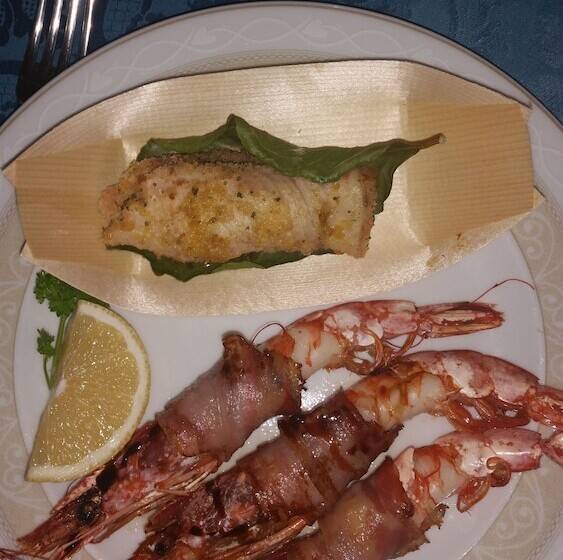 هتل Villaggio Quattro Scogli